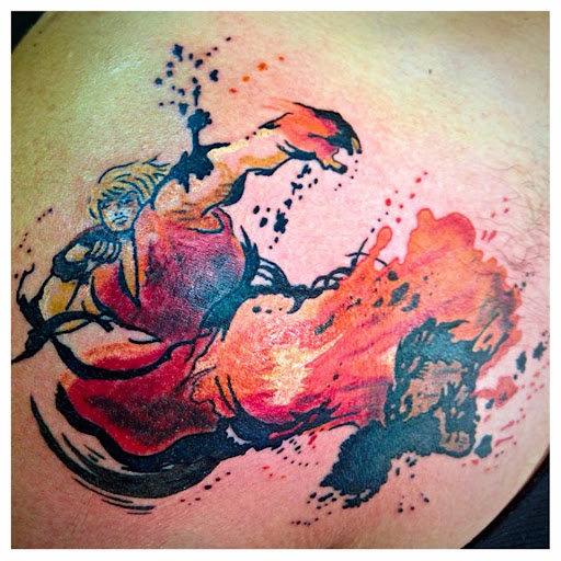 Tattoo Shop «Independent Ink Tattoo Studio», reviews and photos, 33476 Van Dyke, Sterling Heights, MI 48312, USA