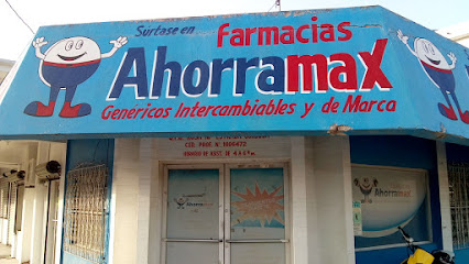 Farmacia Ahorramax