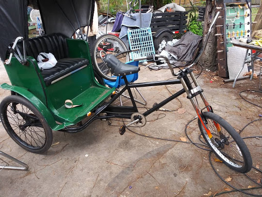 Bicycle Repair Shop «The Miami Bicycle and Pro Shop», reviews and photos, 1800 Biscayne Blvd Unit #110, Miami, FL 33132, USA