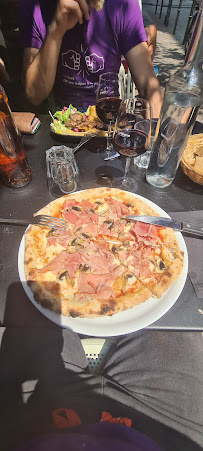 Pizza du Restaurant La Réserve à Toulouse - n°13