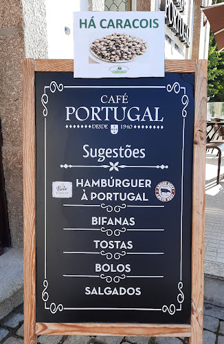 Café Portugal - Cafeteria