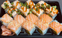 Sushi du Restaurant japonais du style de Kyoto Restaurant japonais Kyoto à Paris - n°3