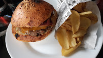 Plats et boissons du Restaurant de hamburgers H-express villiers le bel - n°7