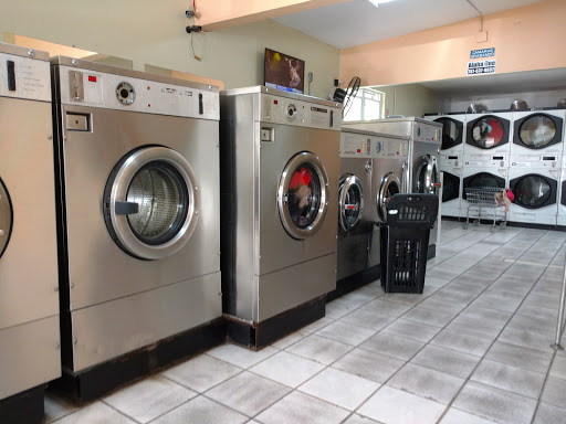 Caribbean Laundromat