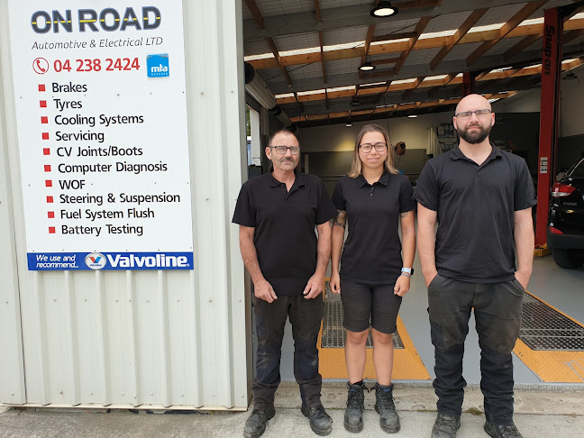 Comments and reviews of On Road Automotive & Electrical