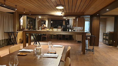 La Table de l'Alpaga - Restaurant Gastronomique à Megève à Megève