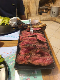 Steak du Restaurant de grillades La Grillade à Fécamp - n°8
