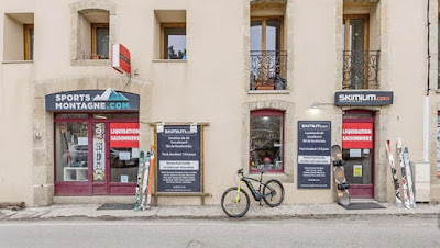 Skimium - SPORTS MONTAGNE Formigueres à Formiguères