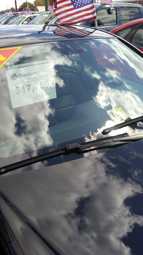 Used Car Dealer «Checkered Flag Auto Outlet», reviews and photos, 5055 Virginia Beach Blvd, Virginia Beach, VA 23462, USA