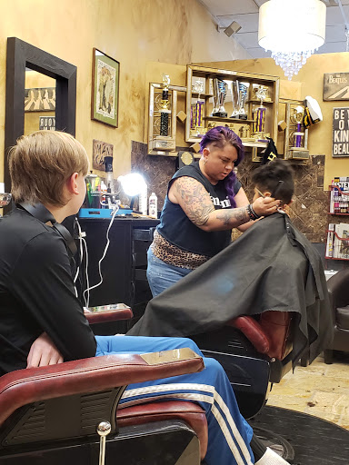 Hair Salon «Studio shag hair salon», reviews and photos, 3780 W Jonathan Moore Pike, Columbus, IN 47201, USA