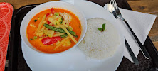 Soupe du Restaurant thaï THAI HERITAGE Restaurant Gastronomique à Aulnay-sous-Bois - n°3