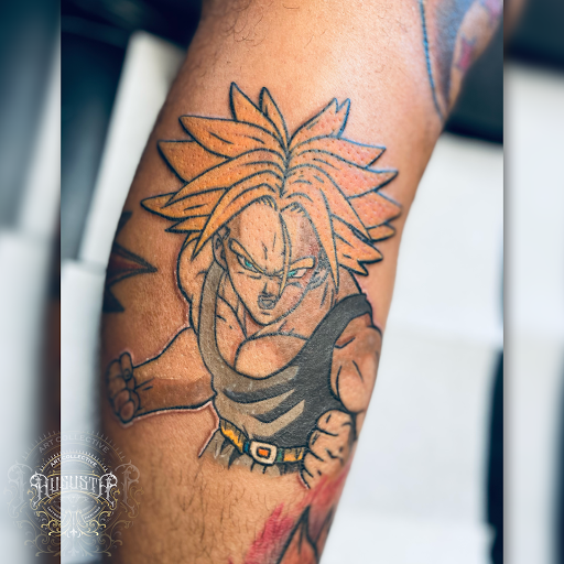 Explore blink 182 tattoo ideas, creative tattoo ideas in Grovetown, available at Art Collective Tattoos & Piercings