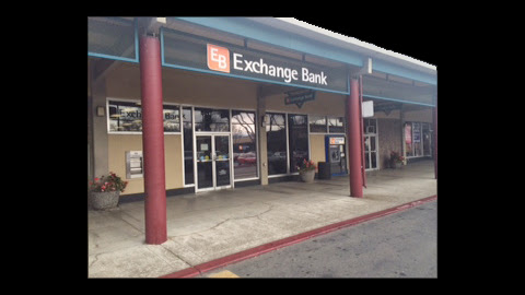 Exchange Bank in Santa Rosa, California
