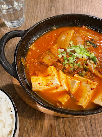 Kimchi du Restaurant coréen Jium à Paris - n°15