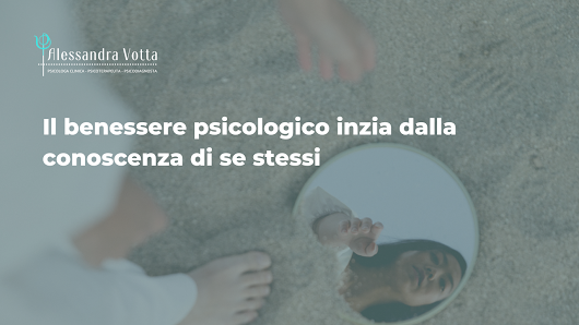 Dott.ssa Alessandra Votta - psicologa, psicoterapeuta esperta in psicodiagnosi Piazza Renato Casalbore, 32, 84122 Salerno SA, Italia