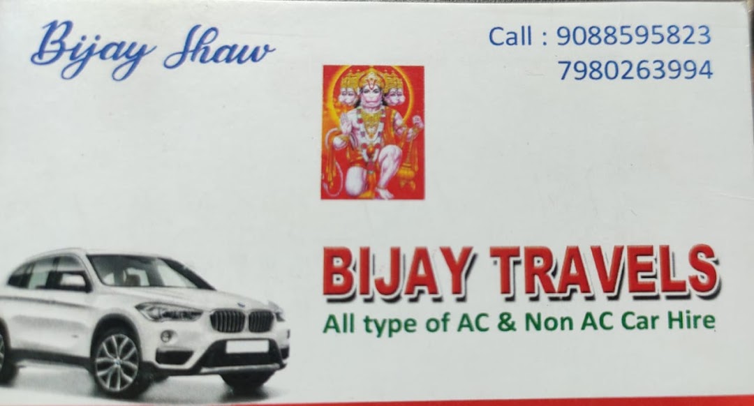 Bijay Travels | Beat Travel Agent In Newtown