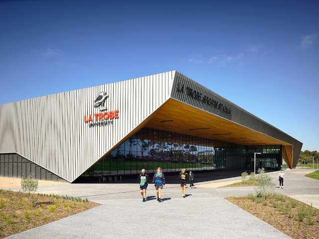 La Trobe Sports Stadium (LTSS)