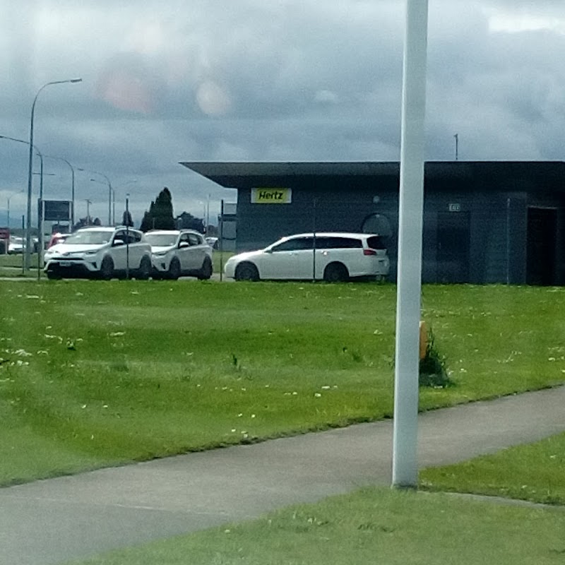 Hertz Palmerston North Airport