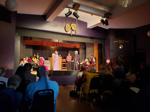 Performing Arts Theater «Tulsa Spotlight Theatre», reviews and photos, 1381 Riverside Dr, Tulsa, OK 74127, USA