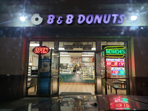 Donut Shop «B & B Donuts», reviews and photos, 528 S Beach Blvd, Anaheim, CA 92804, USA