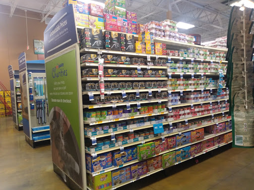 Pet Supply Store «PetSmart», reviews and photos, 122 Dunes Plaza, Michigan City, IN 46360, USA