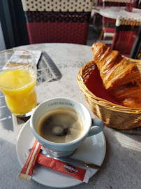 Croissant du Bistro Café quai 33 à Paris - n°5