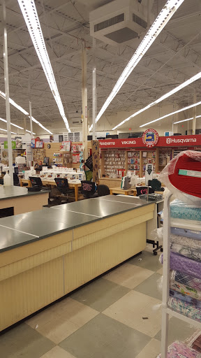 Fabric Store «Jo-Ann Fabrics and Crafts», reviews and photos, 2753 S Market St, Gilbert, AZ 85295, USA