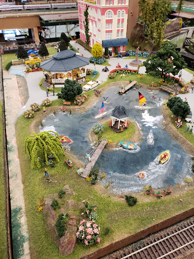 Museum «Mississippi Coast Model Railroad Museum», reviews and photos, 504 Pass Rd, Gulfport, MS 39507, USA