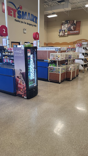 Pet Supply Store «PetSmart», reviews and photos, 13600 Baltimore Ave, Laurel, MD 20707, USA