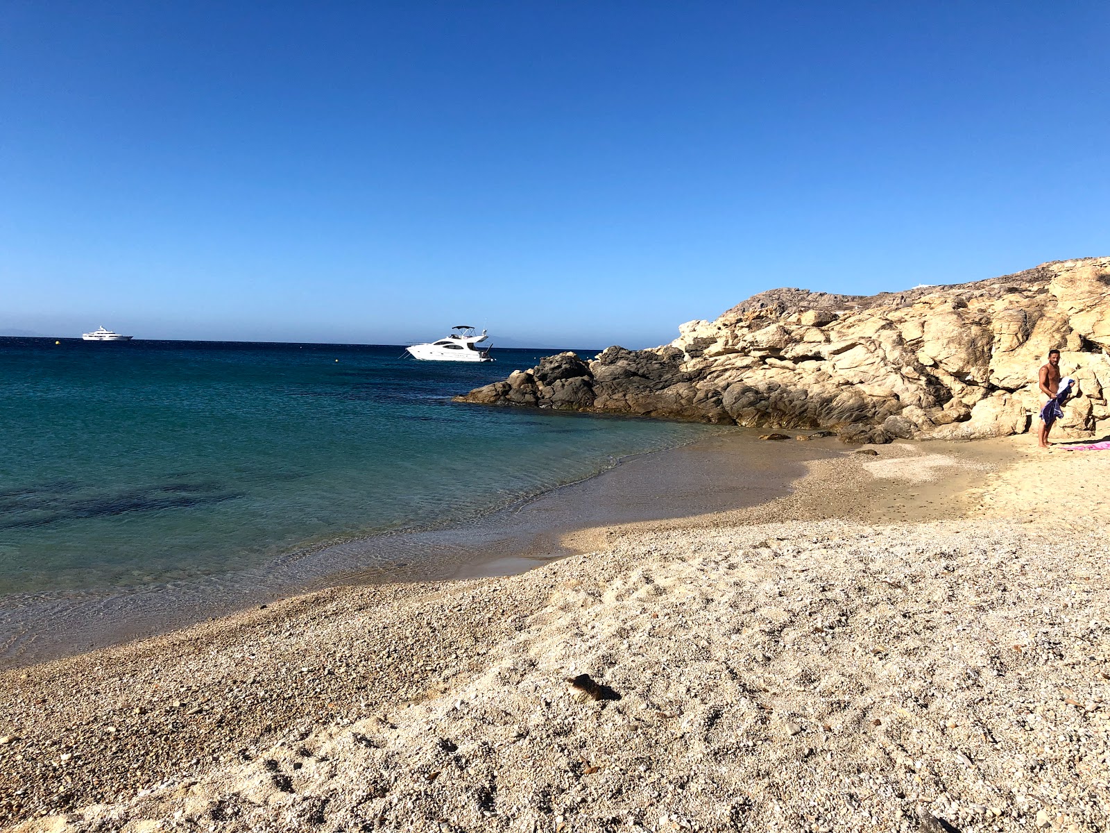 Elia beach II'in fotoğrafı vahşi alan