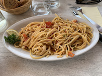 Spaghetti du Restaurant français L'acciaro plage à Porto-Vecchio - n°5