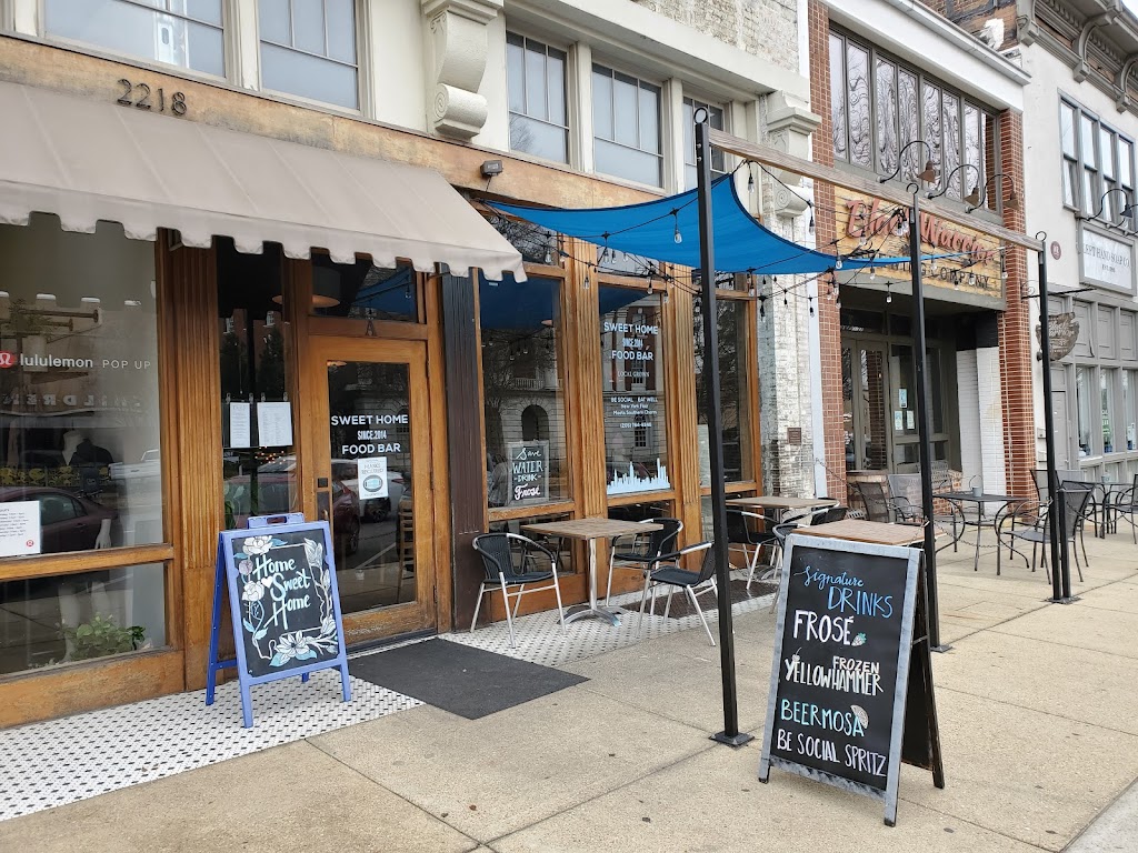 Sweet Home Food Bar Tuscaloosa, AL 35401 Menu, Hours, Reviews and