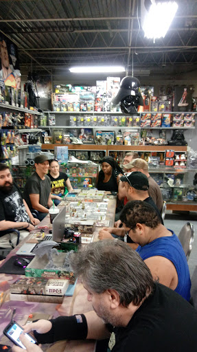 Comic Book Store «Atomic Comics Emporium», reviews and photos, 50 W Mercury Blvd, Hampton, VA 23669, USA