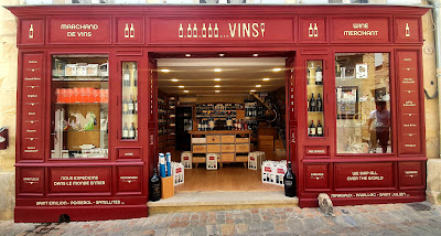 1 2 3 VINS à Saint-Émilion