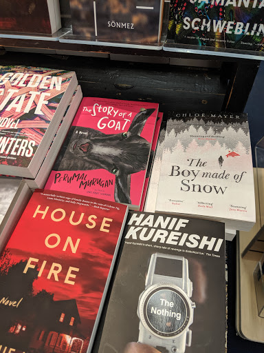 Book Store «Porter Square Books», reviews and photos, 25 White St, Cambridge, MA 02140, USA