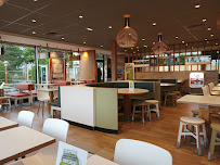 Atmosphère du Restauration rapide McDonald's à Carquefou - n°1