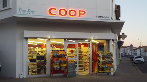 Épicerie Coop La Rochelle