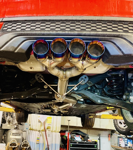 Auto Repair Shop «Accelerated Automotive», reviews and photos, 5823 Granite Ct SE, Prior Lake, MN 55372, USA