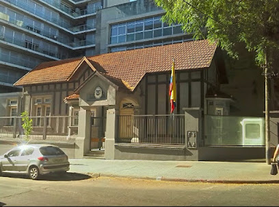 Embajada y Consulado de Colombia