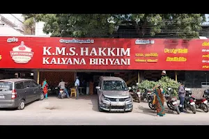 KMS Hakkim Biriyani image