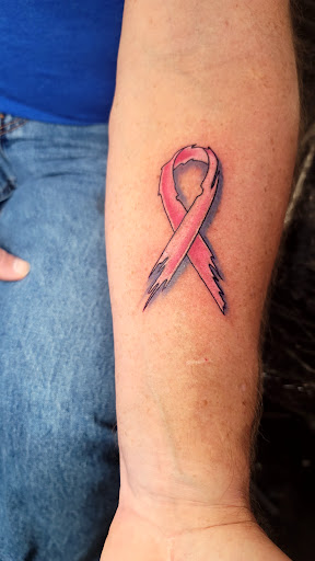 Explore trippy tattoo ideas, creative tattoo ideas in Kissimmee, available at Fallen Heroes Tattoo & Piercing (Florida)