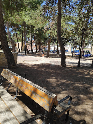 Parque La Balsa   - C. Balsa, 19, 02270 Villamalea, Albacete, España