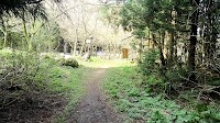 小山田ヒガンザクラ樹林 駐車場