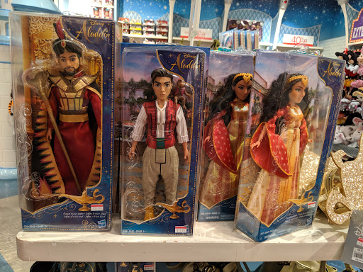 Toy Store «Disney Store», reviews and photos, 400 Ernest W Barrett Pkwy NW, Kennesaw, GA 30144, USA