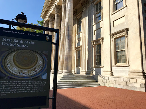 Historical Place «First Bank of the United States», reviews and photos, 116 S 3rd St, Philadelphia, PA 19112, USA