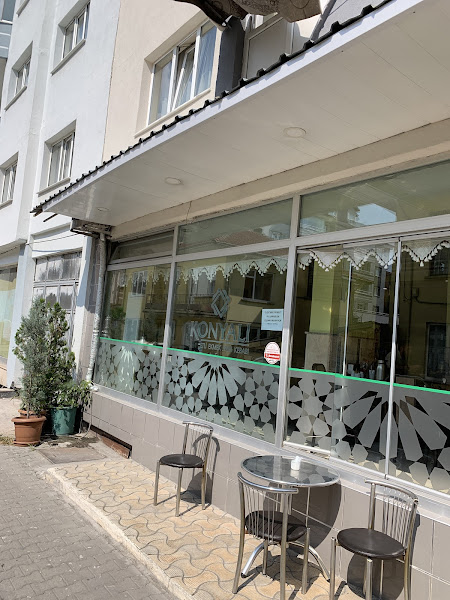 konyalı etli ekmek fırın kebabı logo