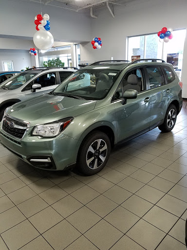 Subaru Dealer «Subaru of Dayton», reviews and photos, 995 Miamisburg Centerville Rd, Dayton, OH 45459, USA