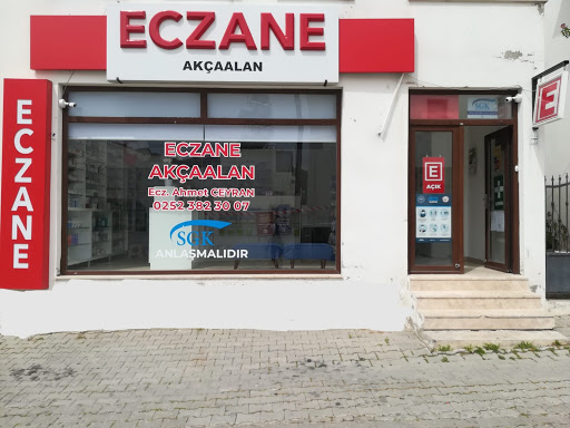 Akçaalan Eczanesi