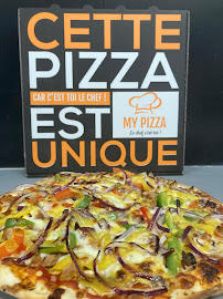Photos du propriétaire du Pizzas à emporter MY PIZZA MONDEVILLE - n°17