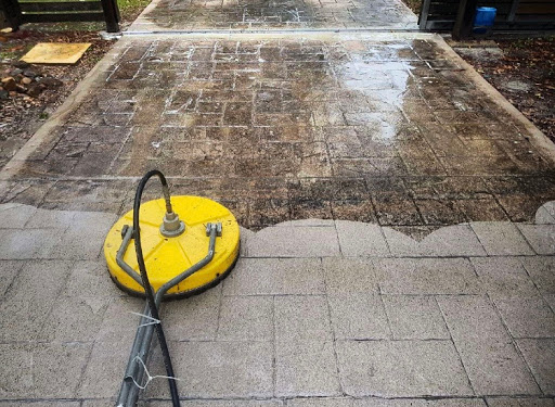 Waterwise Pressure Cleaning